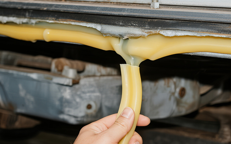 密封膠為啥要做表面處理?別嫌麻煩，不處理等于白用