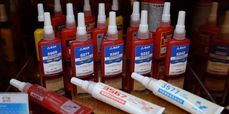 低溫固化螺紋膠怎么保證冬季施工的性能？