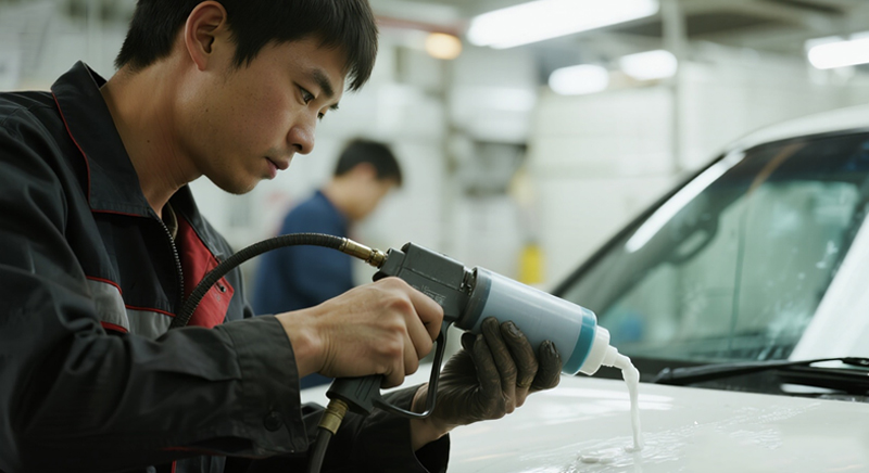 快固型玻璃膠和普通型，哪個(gè)耐久性更好？