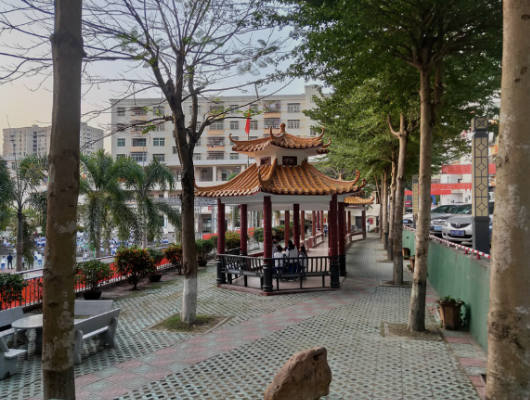 海南省第三衛(wèi)生學校